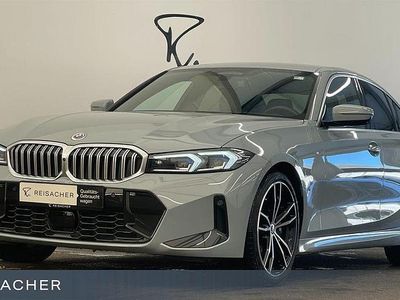 Gebraucht BMW 330 M Sport 245 PS (180 kW) 2023 M brooklyn grau metallic Limousine