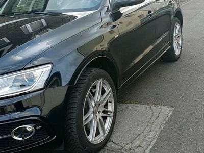 gebraucht Audi Q5 3Liter TDI 2xSline Quattro