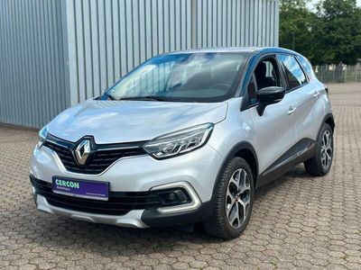 gebraucht Renault Captur INTENS LED NAVI KEYLESS SITZHEIZUNG