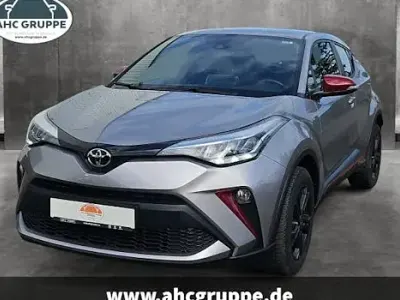 Brugt Toyota C-HR 116 HK (85 kW) 2019 Grå SUV