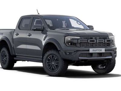 gebraucht Ford Ranger Raptor 3.0 EcoBoost 292PS *RAPTOR PAKET*