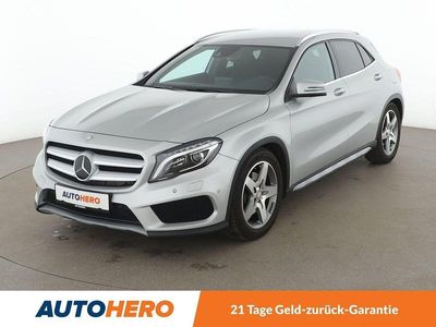 Mercedes GLA250
