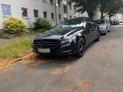 Mercedes CLS350
