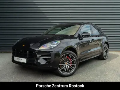 Gebraucht Porsche Macan GTS 381 PS (280 kW) 2020 Schwarz SUV