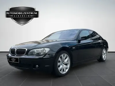 Gebraucht BMW 750
