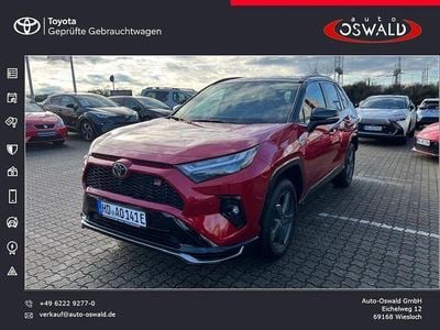 Gebraucht Toyota RAV4 Hybrid Sport 306 PS (225 kW) 2024 SUV