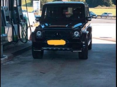 Mercedes G500