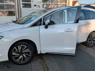 Gebraucht DFSK Forthing 4