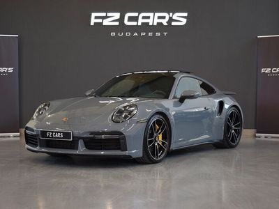 Porsche 911 Turbo S