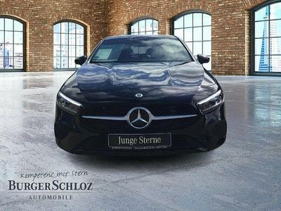 Schwarz Gebraucht 2025 Mercedes A180 Limousine | 29.340 € (Fairer Preis)