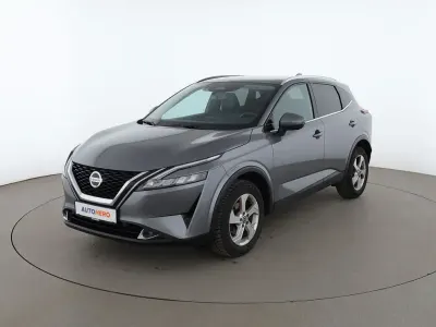Gebraucht Nissan Qashqai N-Connecta 2021 Grau SUV