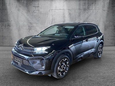 Gebraucht Citroën C5 Aircross 136 PS (100 kW) 2025 Lackierung schwarz perla nera/typ aussenverkleidung metalliclackierung SUV