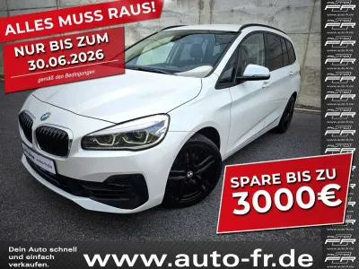 Gebraucht BMW 220 Advantage 190 PS (139 kW) 2019 Mineralweiss Kombi