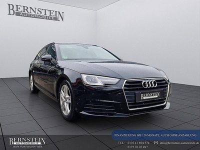 Gebraucht Audi A4 Sport 190 PS (139 kW) 2017 Schwarz Kombi