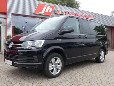 Schwarz Gebraucht 2018 VW Multivan Comfortline Van | 35.900 € (Etwas zu teuer)