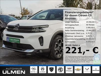 Citroën C5 Aircross