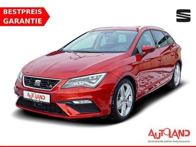 Rot Gebraucht 2019 Seat Leon | 19.990 € (Fairer Preis)