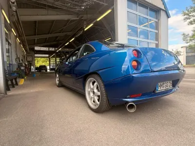 Gebraucht Fiat Coupé