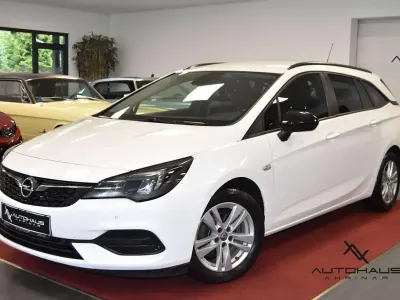 Gebraucht Opel Astra