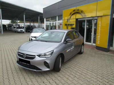 gebraucht Opel Corsa 20 +Berganfahrhilfe+Parksensoren