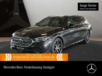 Gebraucht Mercedes E300 AMG 197 PS (144 kW) 2025 Grau Limousine