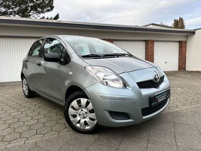 gebraucht Toyota Yaris Cool/Klima/Tov-Neu/Top Zustand