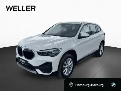Gebraucht BMW X1 Advantage 136 PS (100 kW) 2022 Alpinweiss iii (weiß) SUV