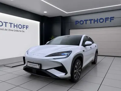 Nouă BYD Sealion 7 Comfort 230 kW (313 CP) 2026 Alb SUV