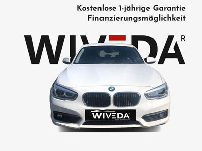 gebraucht BMW 118 i 5-trg. Advantage Aut. LED~NAVI P.~KAMERA