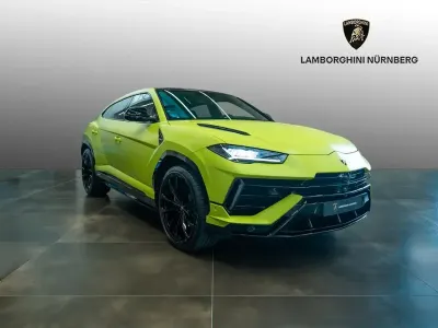 Used Lamborghini Urus 666 HP (489 kW) 2024 Green SUV