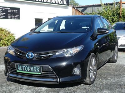 Toyota Auris Hybrid