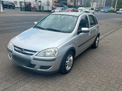 Usata Opel Corsa 75 CV (55 kW) 2004 Utilitaria