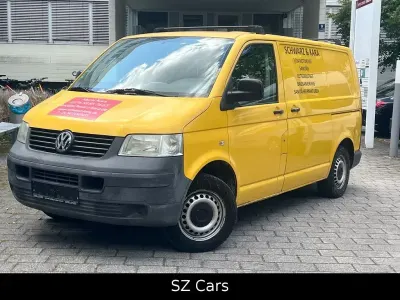 Gebraucht VW T5