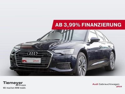 gebraucht Audi A6 Limousine Design