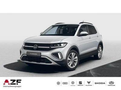 Nouă VW T-Cross Life 116 CP (85 kW) 2026 Argintiu SUV
