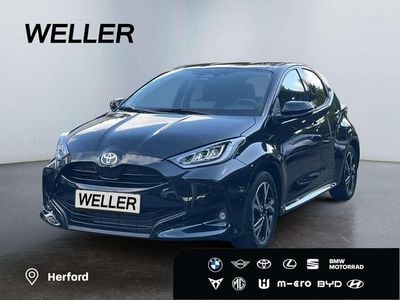 Toyota Yaris Hybrid
