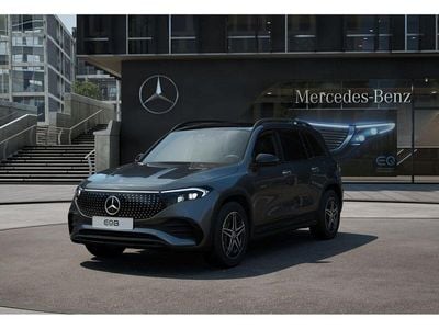 Mercedes EQB250+