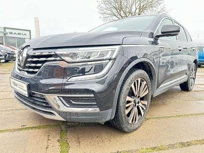 Gebraucht Renault Koleos Initiale Paris 184 PS (135 kW) 2022 Onyxschwarz SUV