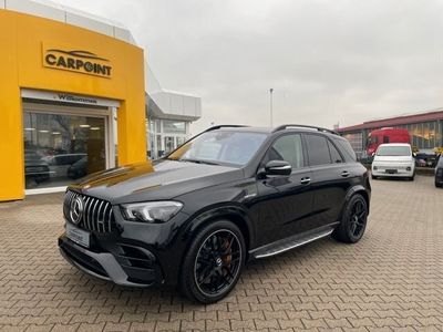 gebraucht Mercedes GLE63 AMG GLE 63 AMGS AMG 4Matic+ Keramik Massage Panorama