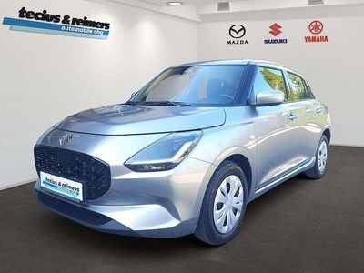 Novo Suzuki Swift Club 83 HP (61 kW) 2026 Prateado Citadino