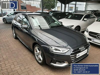 Usata Audi A4 Advanced 163 CV (119 kW) 2024 Grigio Station wagon