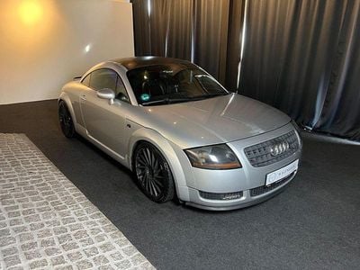 Gebraucht Audi TT Sport 179 PS (131 kW) 2001 Silber Coupé