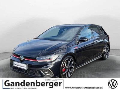 Schwarzschwarz Gebraucht 2023 VW Polo GTI Limousine | 24.880 € (Fairer Preis)