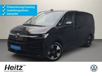 Neu VW T7 Life 177 PS (130 kW) 2025 Deep black perleffekt Van