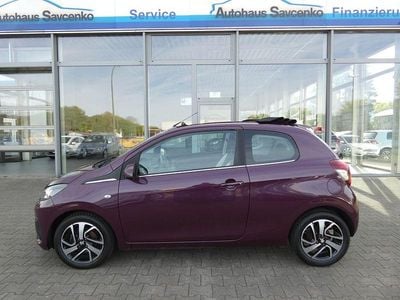 Second-hand Peugeot 108 Active 69 CP (50 kW) 2015 Mov Hatchback