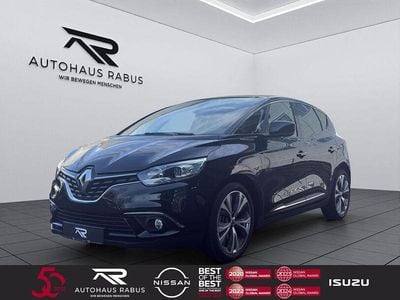 Gebraucht Renault Scénic IV Intens 132 PS (97 kW) 2018 Schwarz Van / Kleinbus