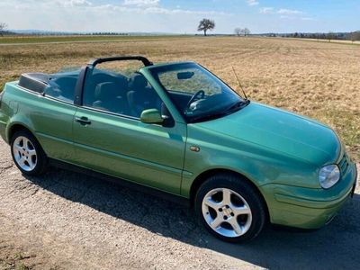 gebraucht VW Golf Cabriolet 