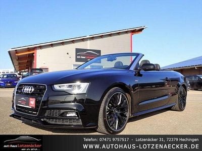 Gebraucht Audi A5 S-Line 245 PS (180 kW) 2016 Andere Coupé