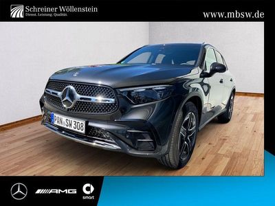 Usata Mercedes GLC220 AMG 197 CV (144 kW) 2026 Grigio SUV