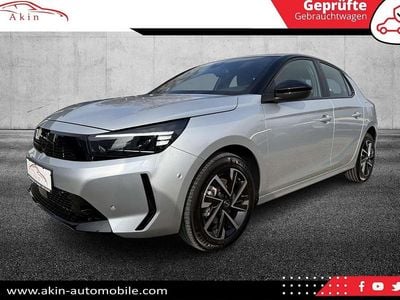 Gebraucht Opel Corsa 101 PS (74 kW) 2025 Grau/silber Kleinwagen